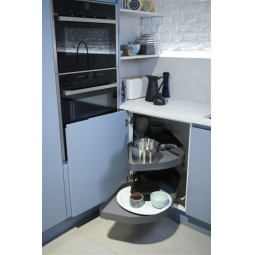 Arena Pure LeMans II, LH Corner Unit, 400mm Wide