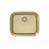 Sinks & Taps - Monarch Variant 10 Gold 480 x 400 x 180mm
