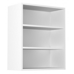 720 x 900mm MFC Open Wall Unit