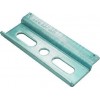 Second Nature Accessories - Unit Hanging Plate, 60mm Long Per 100