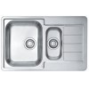 Sinks & Taps - LINE 70 790x500mm