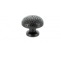 Warwick 34mm Dimpled Iron Knob