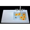 Sinks & Taps - Thomas Denby Provence Single Bowel, Single Drainer