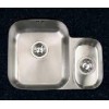 Sinks & Taps - Clearwater Symphony Undermount 1.5 Bowl Sink, Main Bowl - LH