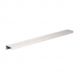 Soho, Trim handle, rear fix, 250mm, Taupe Grey
