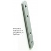 Accessories - Larder Front Panel Connecting Plate, 135 x 20 x 3mm