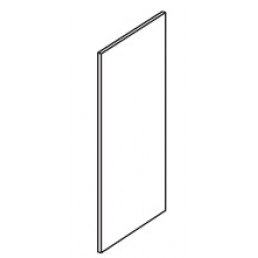 900 x 650 x 18mm End Panel