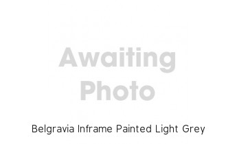 Belgravia Inframe Painted Light Grey