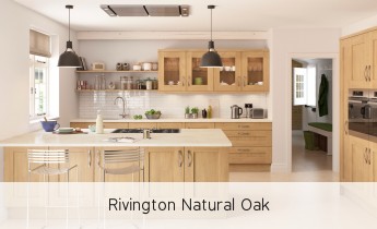 Rivington Natural Oak
