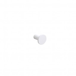 Lloyd, knob, 25mm, White