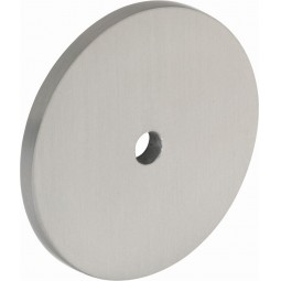 Circular Backplate