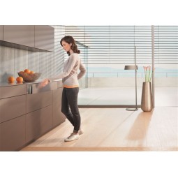 Tandembox Tip-On Blum 'D' Ht Lay On High Fronted PO 450mm