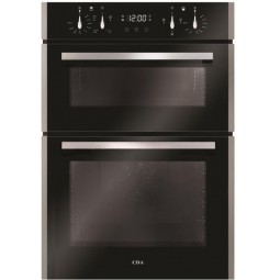 Built-In Electric Double Oven, 3/4 Functions