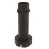 Second Nature Accessories - Bulk Packed Adjustable Leg Tube, 150mm High, Plastic Per 100