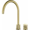 The 1810 Company - Finire Knurled Two Hole Tap