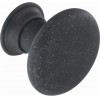 Second Nature Handles - Knob 32mm Diameter With 20mm Diameter Backplate
