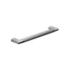 Second Nature Handles - Arden, Fluted D handle, 160mm, Stainless Steel