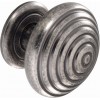 Second Nature Handles - Knob And Backplate, 46mm Diameter