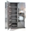 Second Nature Accessories - Style Tandem Larder Unit, Studio Height, 600mm Wide