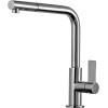 Clearwater - Clearwater Auriga Single Lever Pull Out Mixer Tap