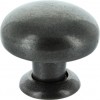 Croft & Assinder - Warwick 38mm Plain Iron Knob