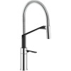 Second Nature Accessories - Heron semi pro tap, Chrome & Black