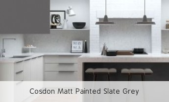 Cosdon Matt Painted