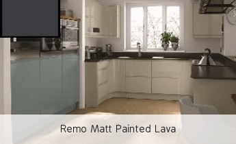 Remo Matt Painted