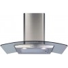 CDA - Curved Glass Extractor 70cm