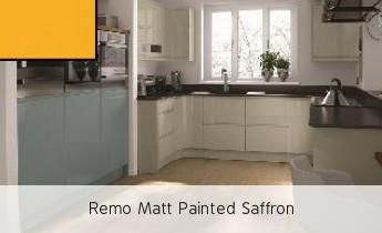 Remo Matt Painted