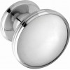 Second Nature Handles - Knob Oval With 3 Line Detail 37mm Diameter