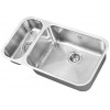 The 1810 Company - Etroduo 191/535U Undermount Sink RH Bowl ''FOR BLUE PK''