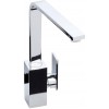 Abode - Abode New Media Single Lever Monobloc With Swivel Spout