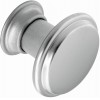 Second Nature Handles - Knob With Grooves, 30mm