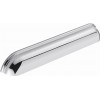 Second Nature Handles - Elongated Cup Handle, Rounded Edge, 160mm