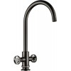 The 1810 Company - Henry Holt Collection Twin Lever Mixer Tap