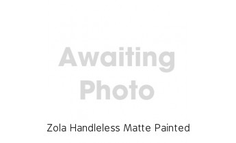 Zola Handleless Matte Painted