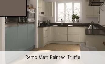 Remo Matt Painted