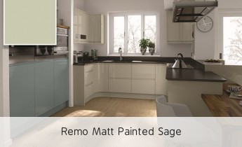 Remo Matt Painted