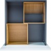 Second Nature Accessories - Drawer Insert Set For 500mm Deep Drawers Set 2