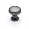 Croft & Assinder - Bordeaux 35mm Knob & Backplate