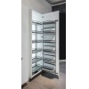 Second Nature Accessories - Style Tandem Larder Unit, 600mm Wide, 1700mm High