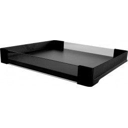 450mm (w) x 72mm (h) Wardrobe Drawer with rear glass only