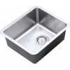 The 1810 Company - Luxsoplusuno 25 340U Undermount Sink