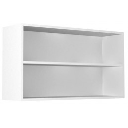 575 x 1000mm MFC Open Wall Unit