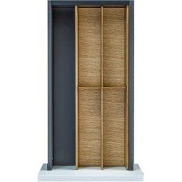 Drawer Insert Set For 300mm Shallow Drawers Set 1