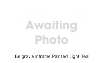 Belgravia Inframe Painted Light Teal