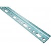 Second Nature Accessories - Unit Hanging Rail, 150kg Loading Capacity, 2m Long