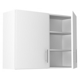 720 x 800mm Double Wall Unit