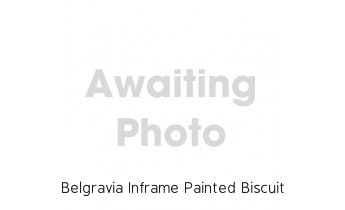 Belgravia Inframe Painted Biscuit